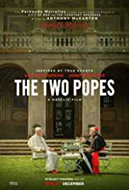 The Two Popes 2019 Hindi dubb Full Movie